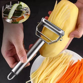 Best Stainless Steel Kitchen Peeler for Professional Vegetable Prep - Himpall